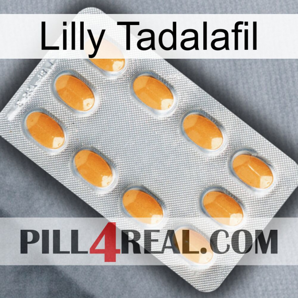 Lilly Tadalafil cialis3